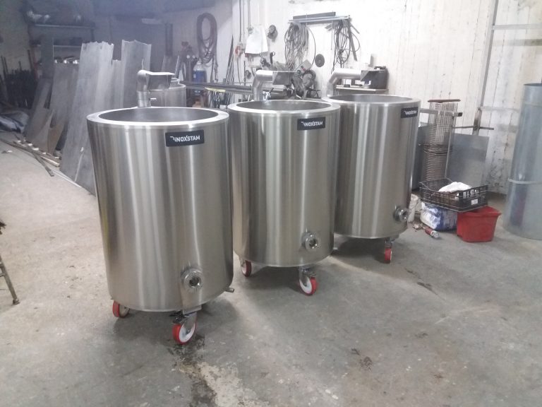 Παρασκευαστές κρέμας